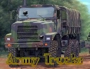 Army Trucks Hidden Objects image