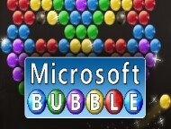 Microsoft Bubble image