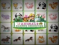 Animals Mahjong Connecti...