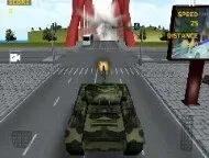 Army Tank Driving ...
