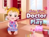 Baby Hazel Doctor ...