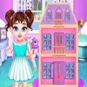 Baby Taylor Doll House D...
