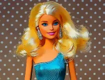 Blonde Dolls Hairstyle J...