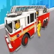 City Rescue Fire Truck G...