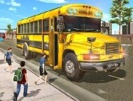 City School Bus Dr...
