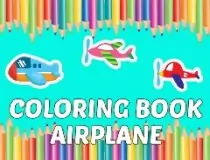 Coloring Book Airp...