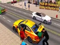 Crazy Taxi Game Of...