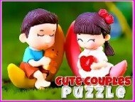 Cute Couples Puzzl...