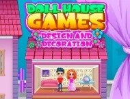 Doll House Games D...