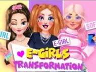E Girls Transforma...
