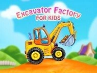 Excavator Factory For Ki...