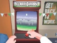 Flappy Happy Arcad...