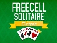 FreeCell Solitaire...