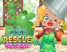 Funny Rescue Garde...