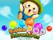 Game Bubble Pop Adventur...
