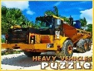 Heavy Vehicles Puz...
