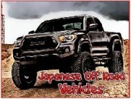 Japanese Off Road ...