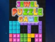 Jewel Blocks Puzzl...