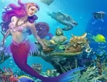 Mermaid Wonders Hidden O...