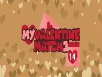 My Valentine Match...