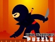 Ninja Warriors Puz...