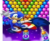 Play Sonic Bubble Shoote...