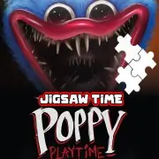 Poppy Playtime Jigsaw Ti...