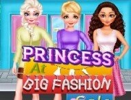 Princess Big Fashion Sal...