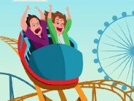 Roller Coaster Fun...