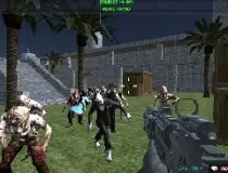 Shooting Zombie Fps Xtre...