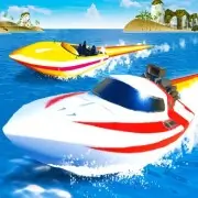 Speedboat Challenge Raci...