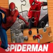 Spiderman New Jigsaw Puz...