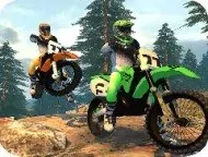 Uphill Offroad Moto Racing Game