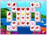 Valentines Mahjong...