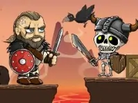 Vikings vs Skeleto...