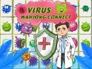 Virus Mahjong Conn...
