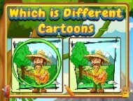 Which Is Different...