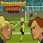 Women Football Penalty C...