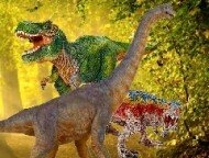 World of Dinosaurs...